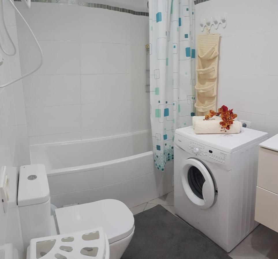 Apartamento Club Atlantis 2 Dormitorios Costa Adeje  Buitenkant foto