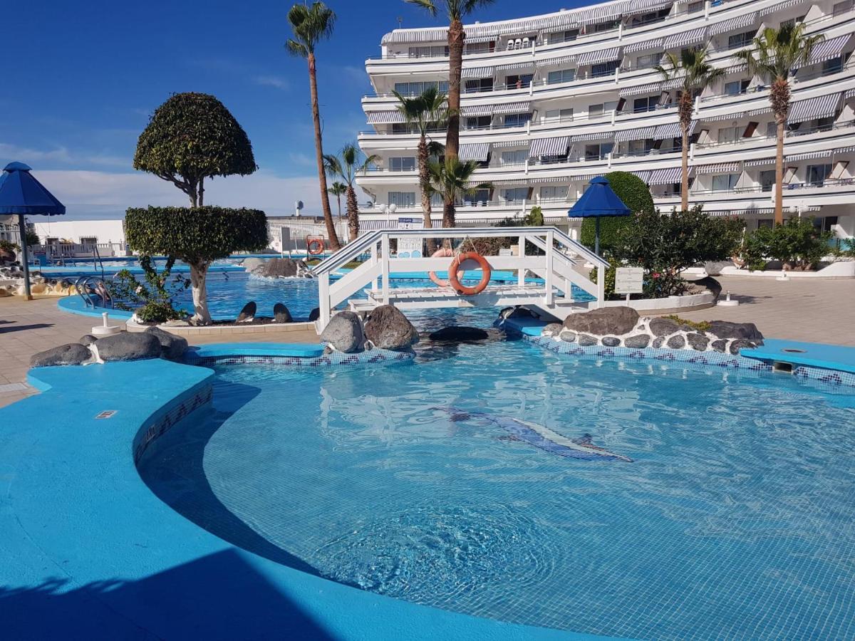 Apartamento Club Atlantis 2 Dormitorios Costa Adeje  Buitenkant foto