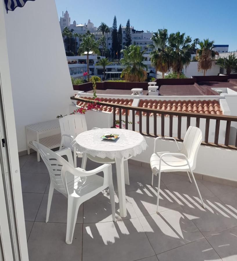 Apartamento Club Atlantis 2 Dormitorios Costa Adeje  Buitenkant foto